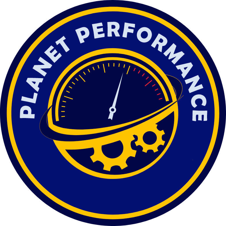 Planet Performance Calendar logo