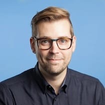 Photo of Alex Russell