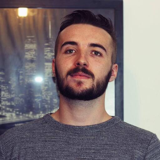 photo of Conor McCarthy