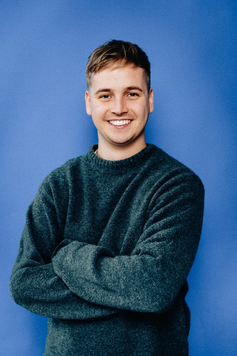 photo of Jordy Scholing