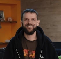 Photo of Alexander Myshov