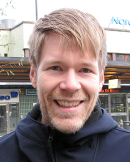Peter Hedenskog
