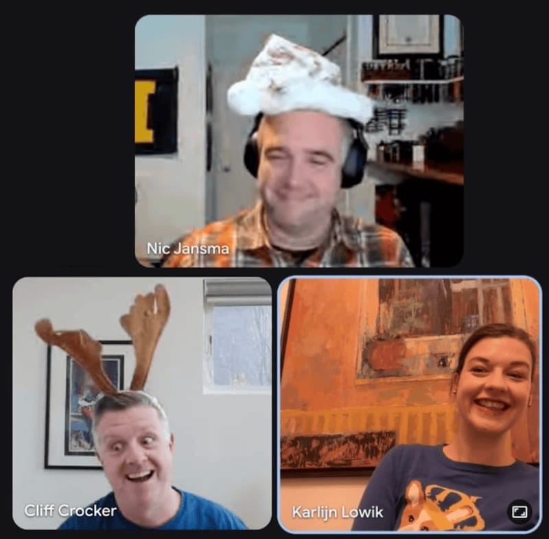 photo of RUMCG members