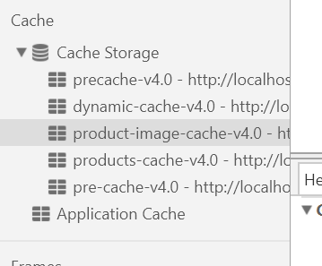 Named Caches