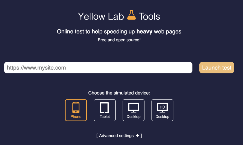 Yellow Lab Tools overview