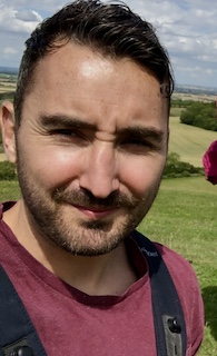 Photo of Alex Hamer