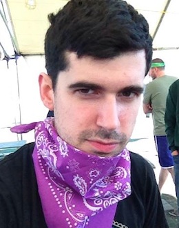 Christopher Chedeau photo